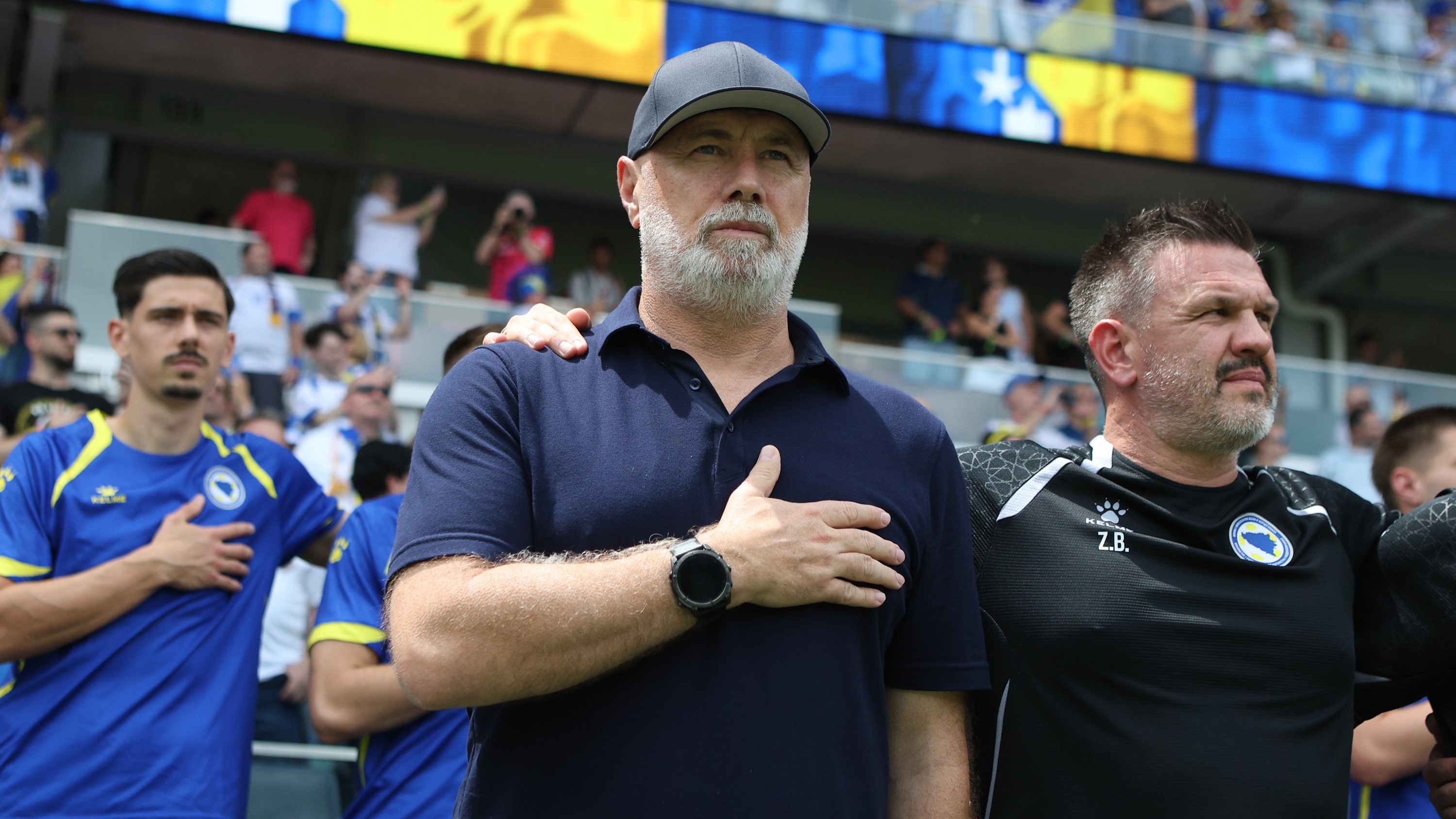Barbarez otkrio karte: Evo kojih 11 Zmajeva kreće protiv Poljske!